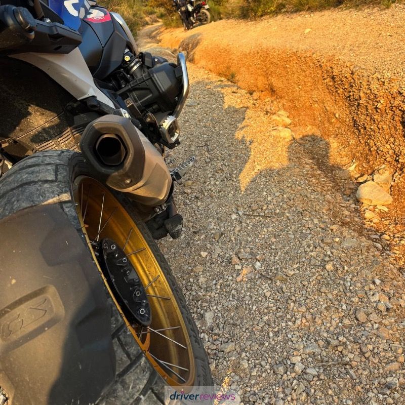 Image #4; Pirelli SCORPION RALLY STR, 170/60 R17 V;  