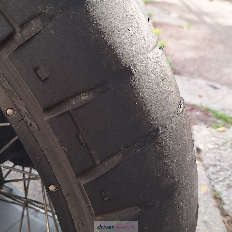Image #6; Pirelli SCORPION RALLY STR, 90/90 R21 V;  