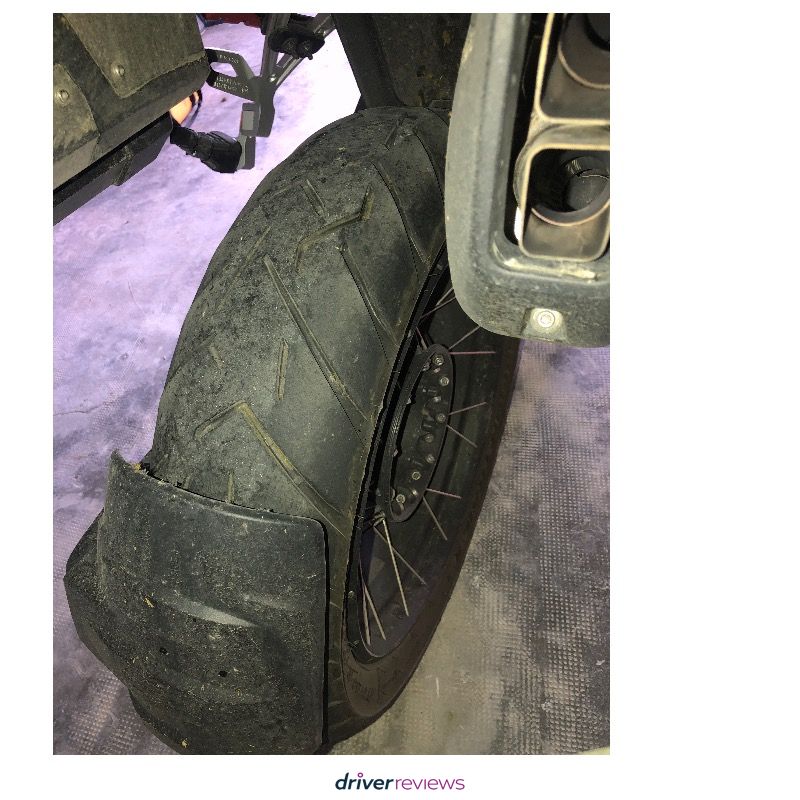 Image #5; Pirelli SCORPION TRAIL II, 120/70 R19 V;  