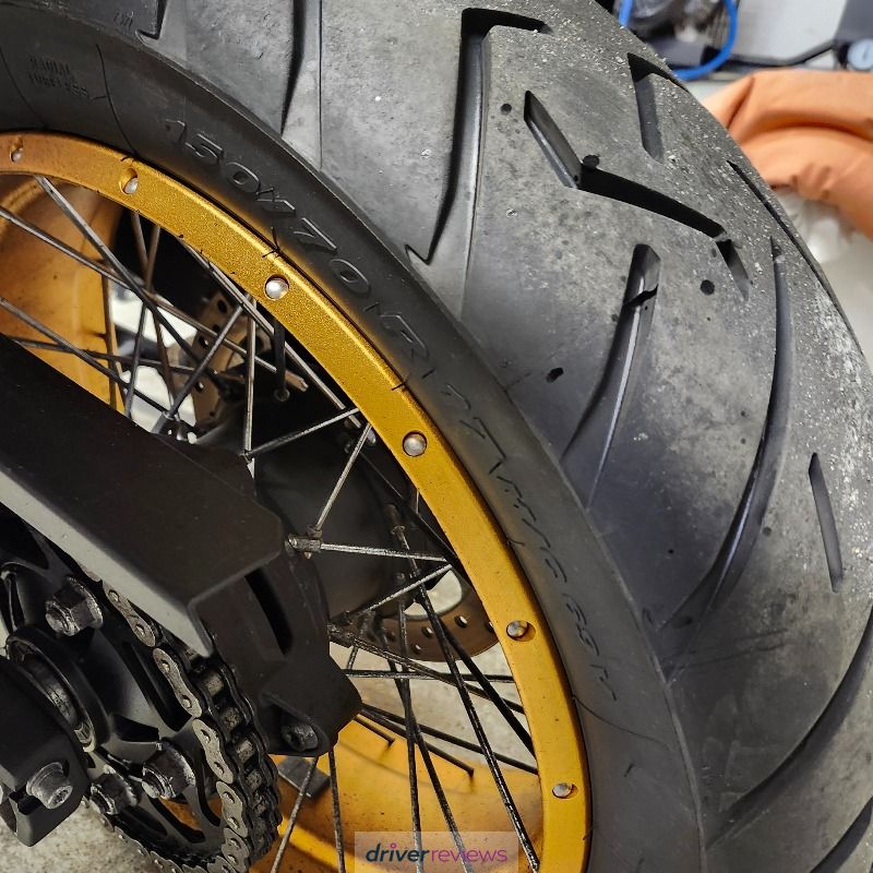 Image #1; Pirelli SCORPION TRAIL II, 150/70 R17 V;  