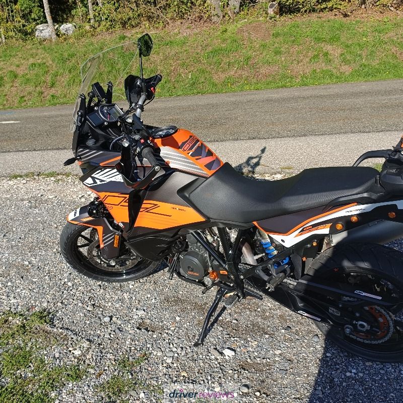 Image #1; Pirelli SCORPION TRAIL II, 160/60 R17 W; KTM 1090 Adventure
