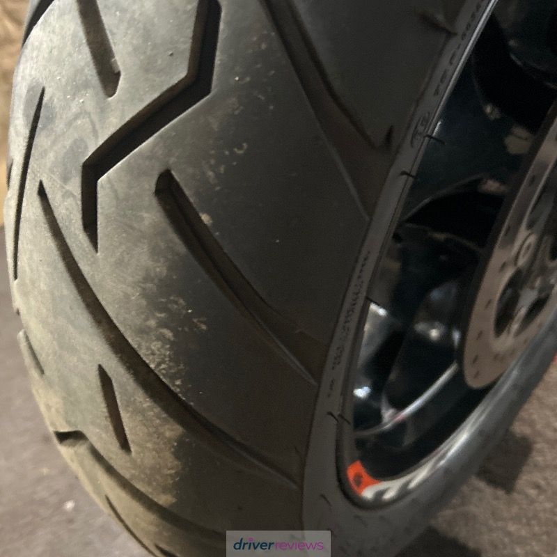 Image #2; Pirelli SCORPION TRAIL II, 170/60 R17 V; KTM 1290 Super Adventure