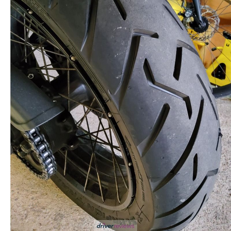Image #3; Pirelli SCORPION TRAIL II, 90/90 R21 V;  