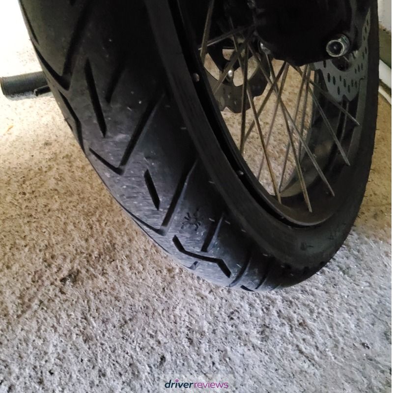 Image #4; Pirelli SCORPION TRAIL II, 90/90 R21 V;  