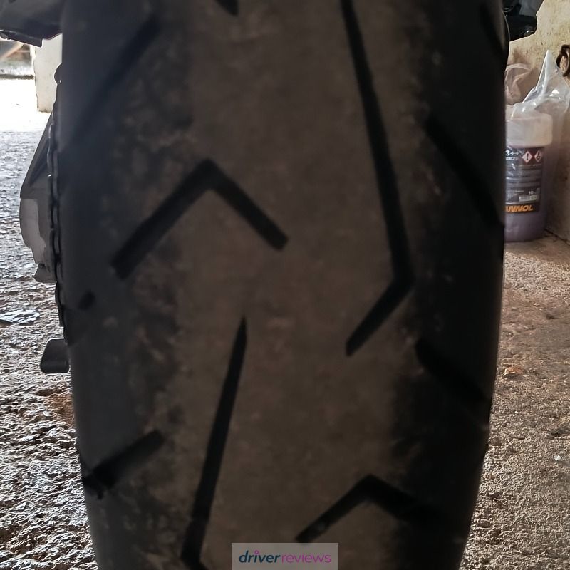 Image #2; Pirelli SCORPION TRAIL III, 170/60 R17 W;  