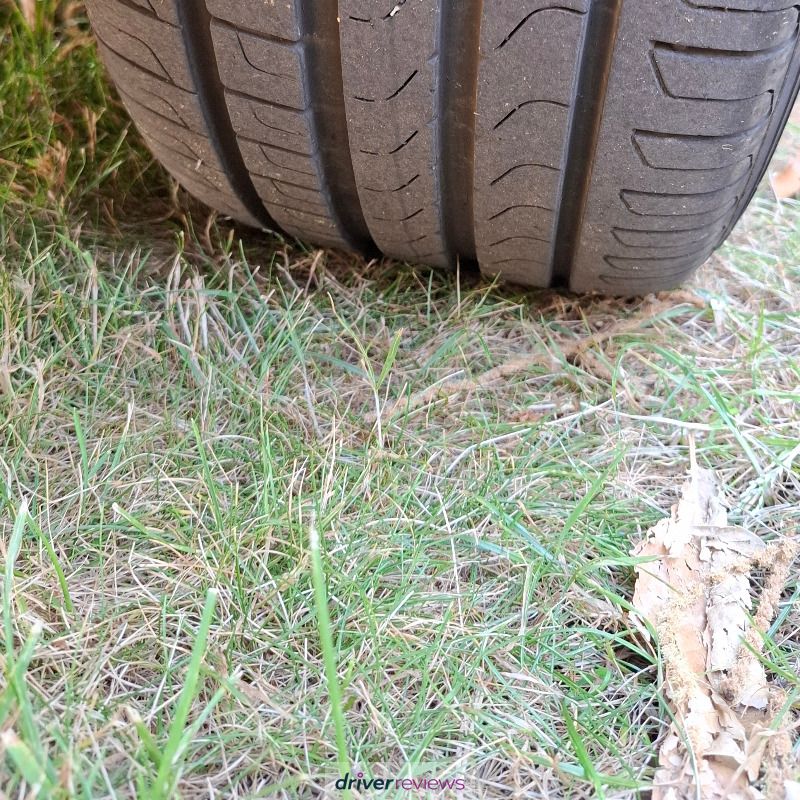 Image #1; Pirelli Scorpion Verde, 235/55 R17 V; Volvo XC70