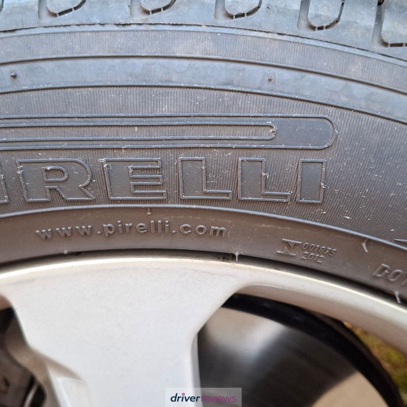 Image #2; Pirelli Scorpion Verde, 235/55 R17 V; Volvo XC70
