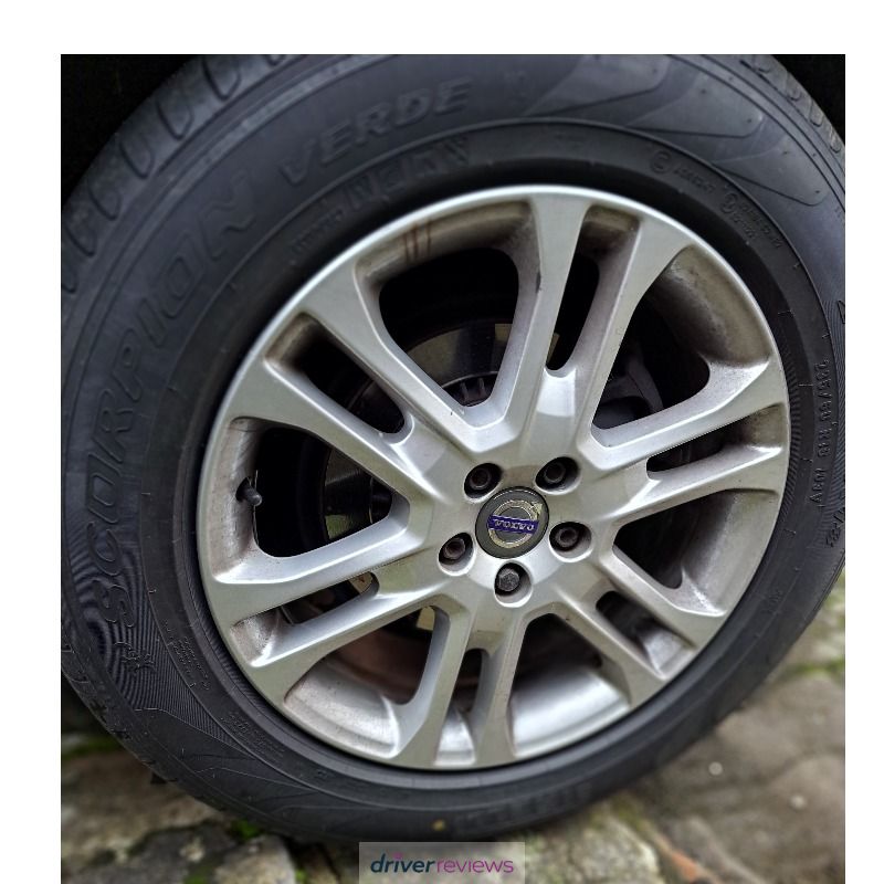 Image #4; Pirelli Scorpion Verde, 235/60 R18 V; Volvo XC60