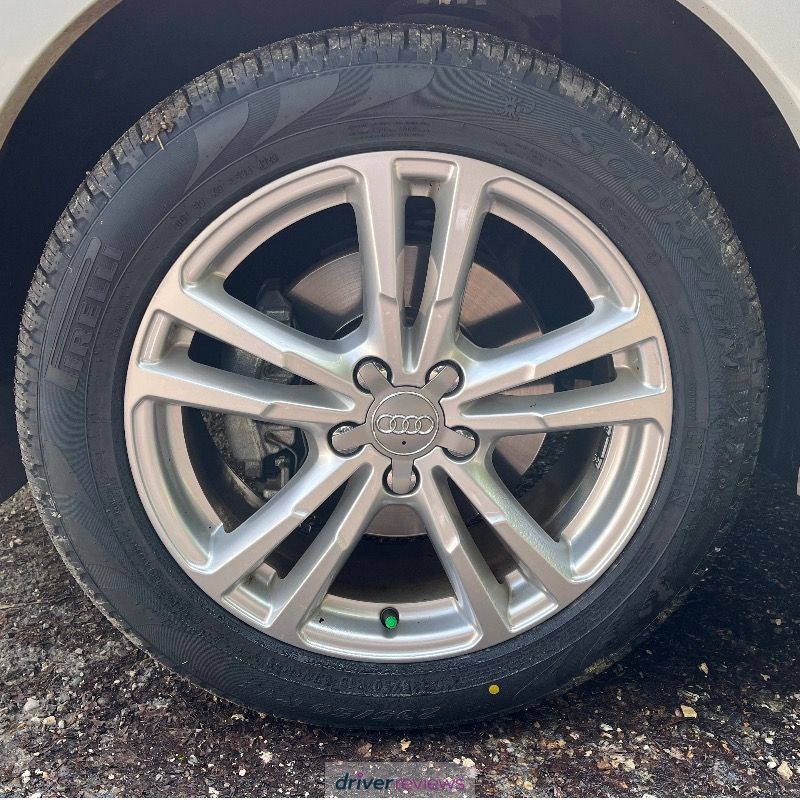 Image #5; Pirelli Scorpion Verde All Season, 235/50 R18 V; Audi Q3