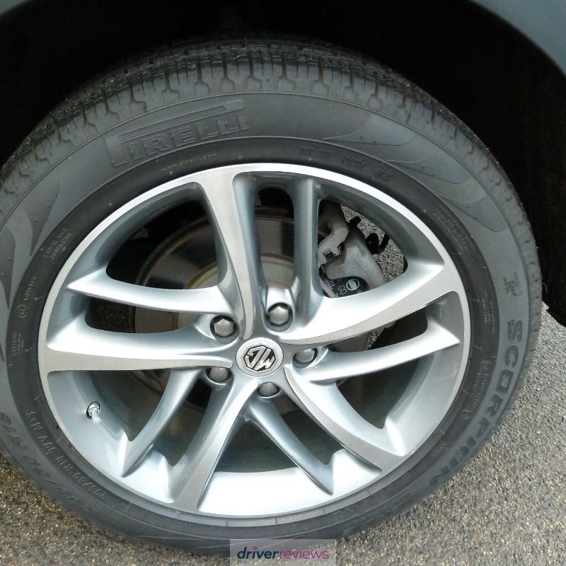 Pirelli Scorpion Verde All Season 315/35 R21 at Blackcircles.com