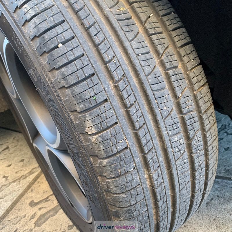 Image #1; Pirelli Scorpion Verde All Season, 235/55 R19 V; Alfa Romeo Stelvio