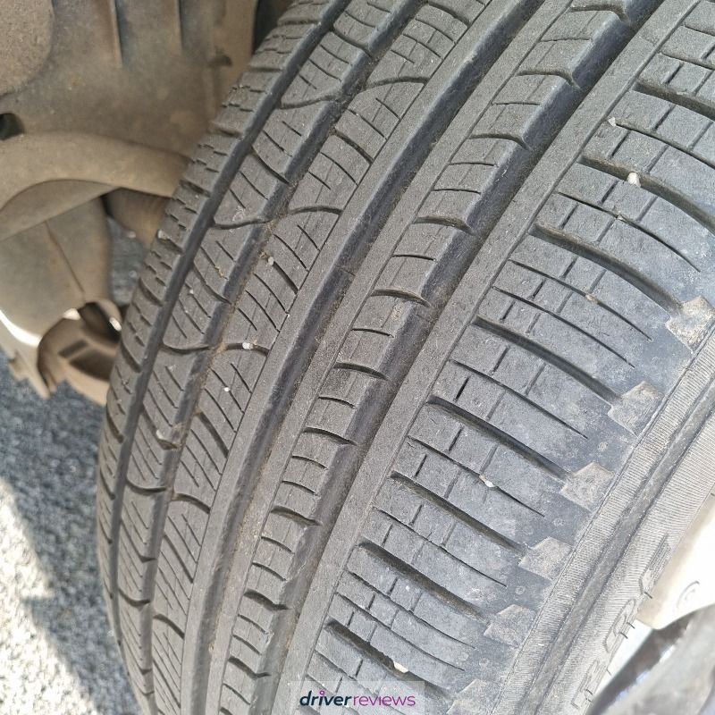 Image #3; Pirelli Scorpion Verde All Season, 275/50 R20 H; RAM 1500