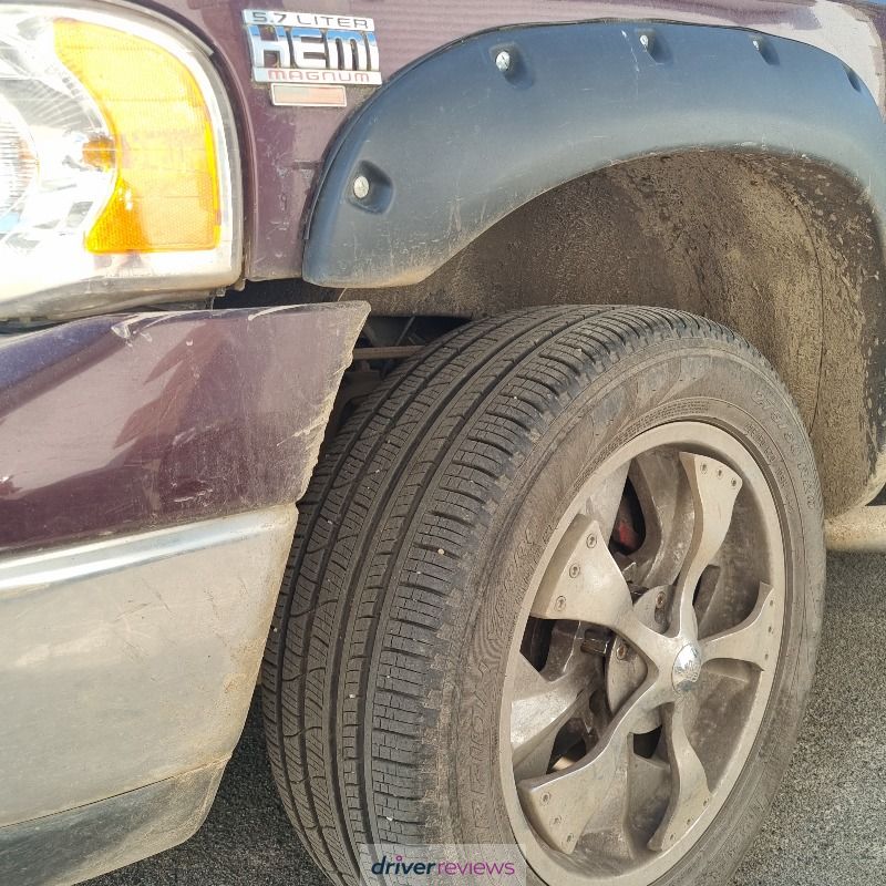 Image #4; Pirelli Scorpion Verde All Season, 275/50 R20 H; RAM 1500