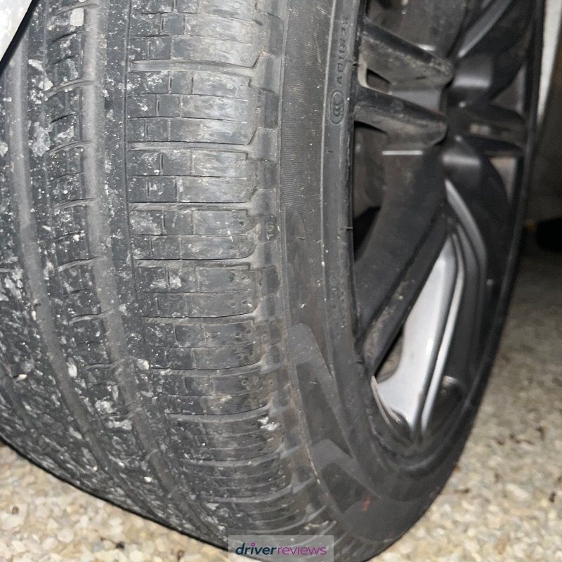Image #8; Pirelli Scorpion Verde All Season, 295/35 R21 W; Porsche Cayenne