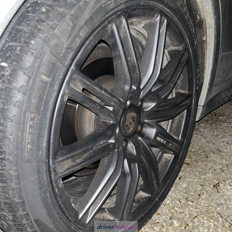 Image #9; Pirelli Scorpion Verde All Season, 295/35 R21 W; Porsche Cayenne