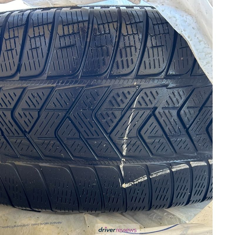 PIRELLI Scorpion Winter MGT 295/45 R19 113V tires | Blackcircles.ca