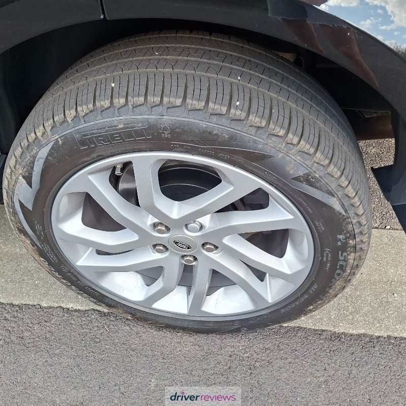Image #1; Pirelli Scorpion Zero All Season NCS, 255/50 R20 W; Land Rover Discovery