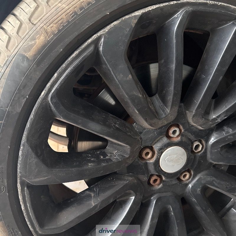 Image #4; Pirelli Scorpion Zero All Season NCS, 275/40 R22 Y; Land Rover Range Rover