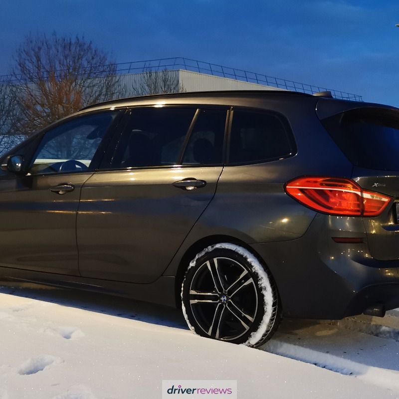 Image #1; Pirelli Winter Sottozero 3, 225/45 R18 V; BMW 2 Series