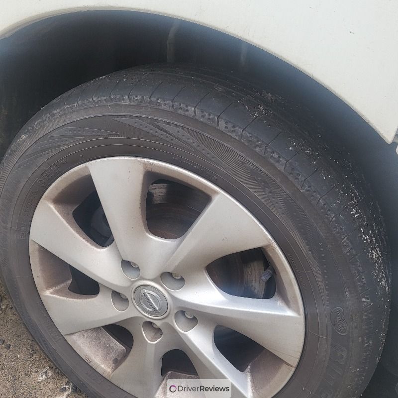 Image #2; Radar Argonite RV-4, 195/60 R16 H; Nissan Serena