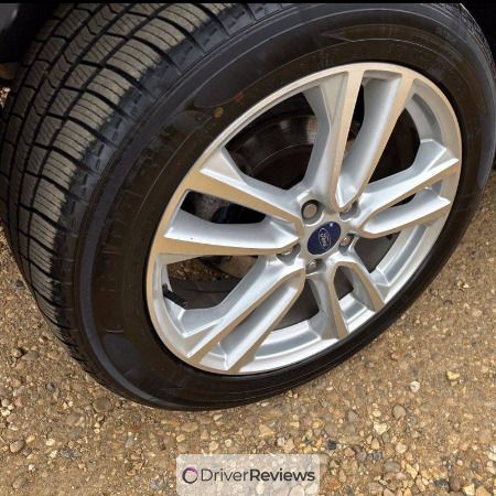 Image #2; Radar Dimax 4 Season, 235/50 R18 W; Ford Kuga