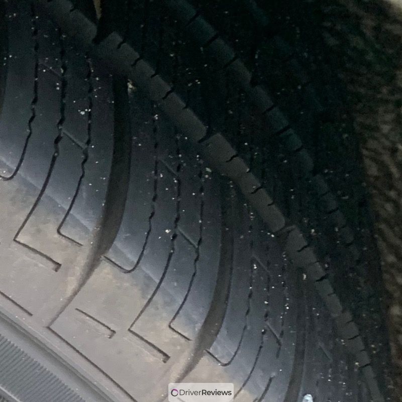 Image #5; Radar Dimax 4 Season, 235/55 R17 W; Volkswagen Tiguan