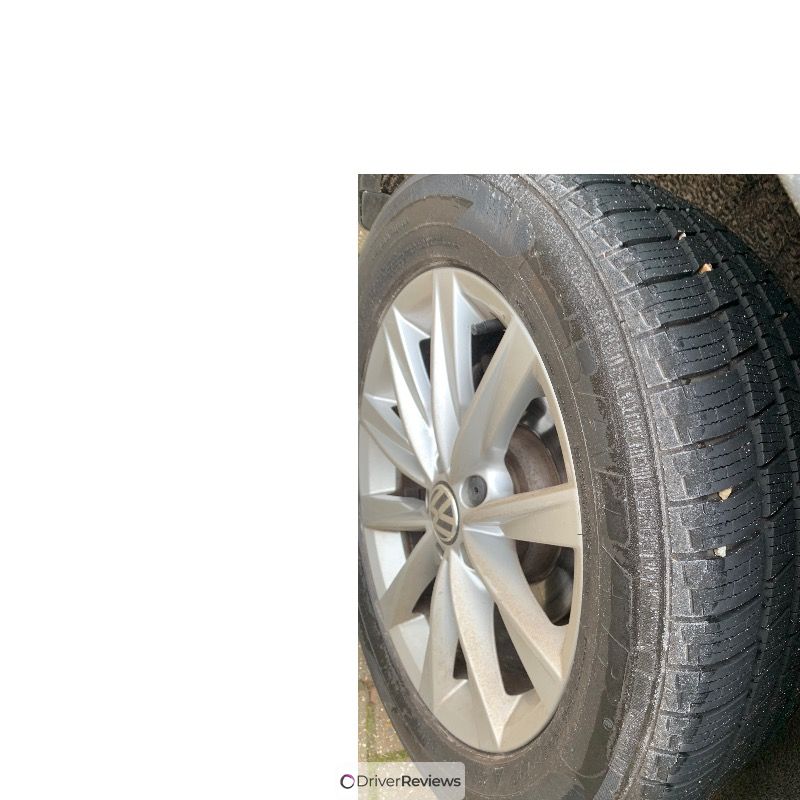 Image #6; Radar Dimax 4 Season, 235/55 R17 W; Volkswagen Tiguan