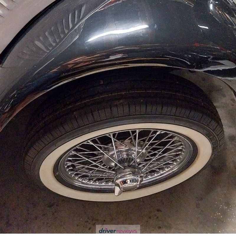 Image #1; Radar Dimax Classic, 155/80 R15 S; Citroen 2 CV6