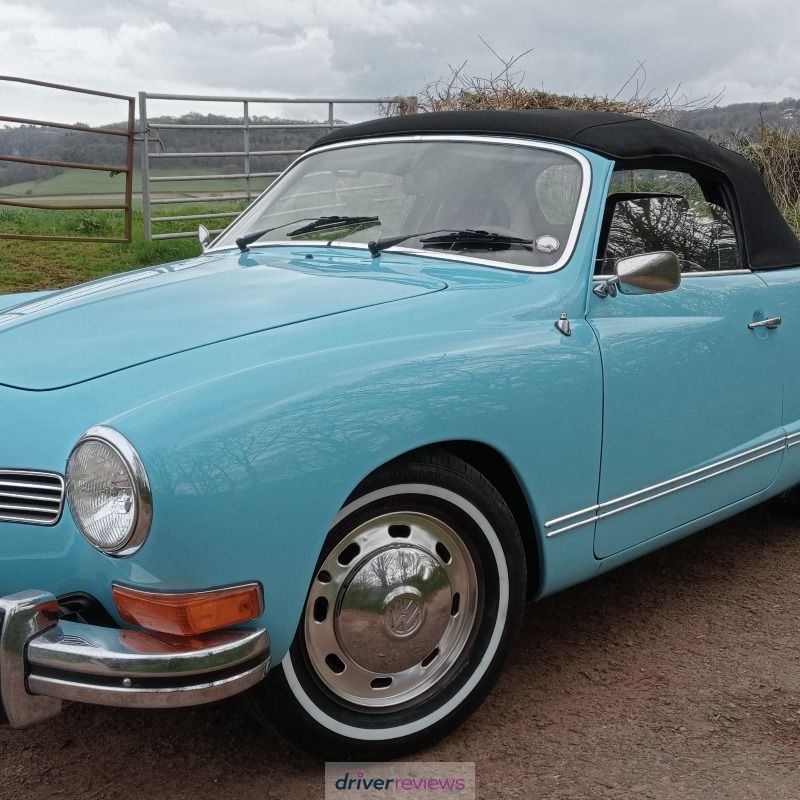 Image #1; Radar Dimax Classic, 165/80 R15 H; Volkswagen Karmann Ghia