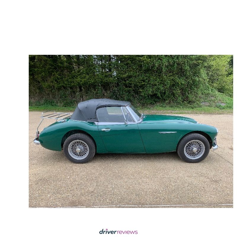 Image #2; Radar Dimax Classic, 185/70 R15 V; Austin Healey