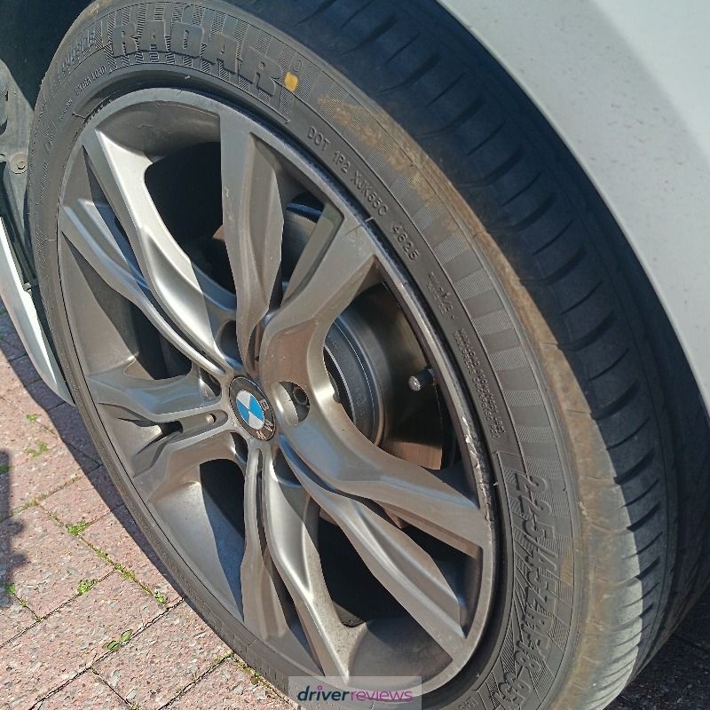 Radar Dimax R8+ 245/40 R19 at Blackcircles.com