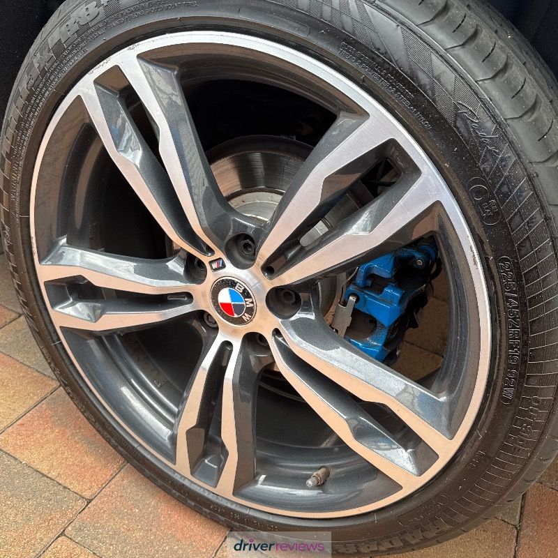 Radar Dimax R8+ 275/45 R21 at Blackcircles.com