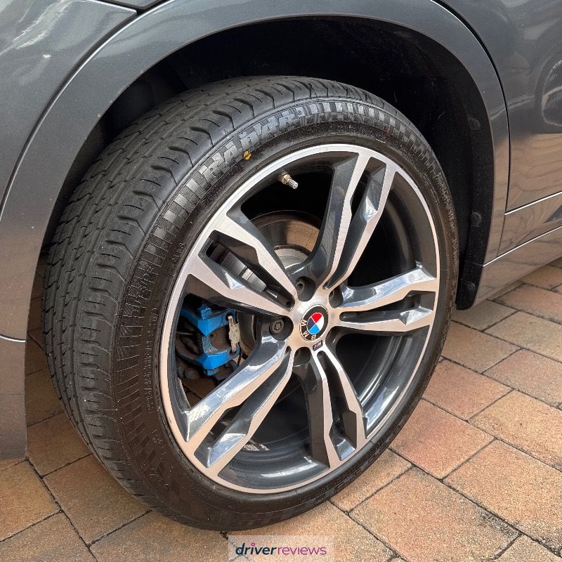 Radar Dimax R8+ 245/40 R19 at Blackcircles.com