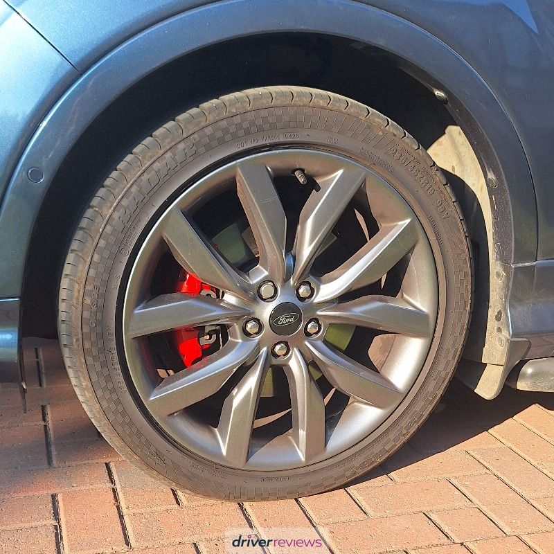 Radar Dimax R8+ 245/45 R19 at Blackcircles.com