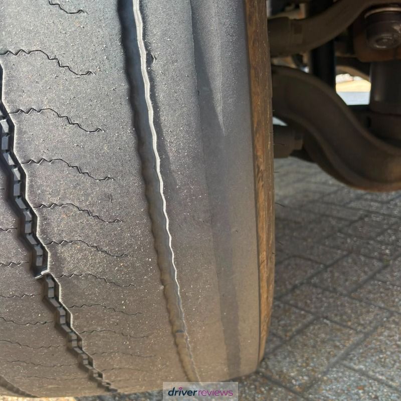 Radar Dimax R8+ 245/35 R18 at Blackcircles.com