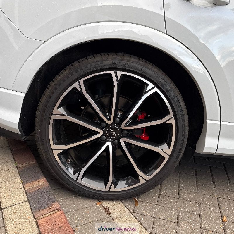 Radar Dimax R8+ 245/40 R19 at Blackcircles.com