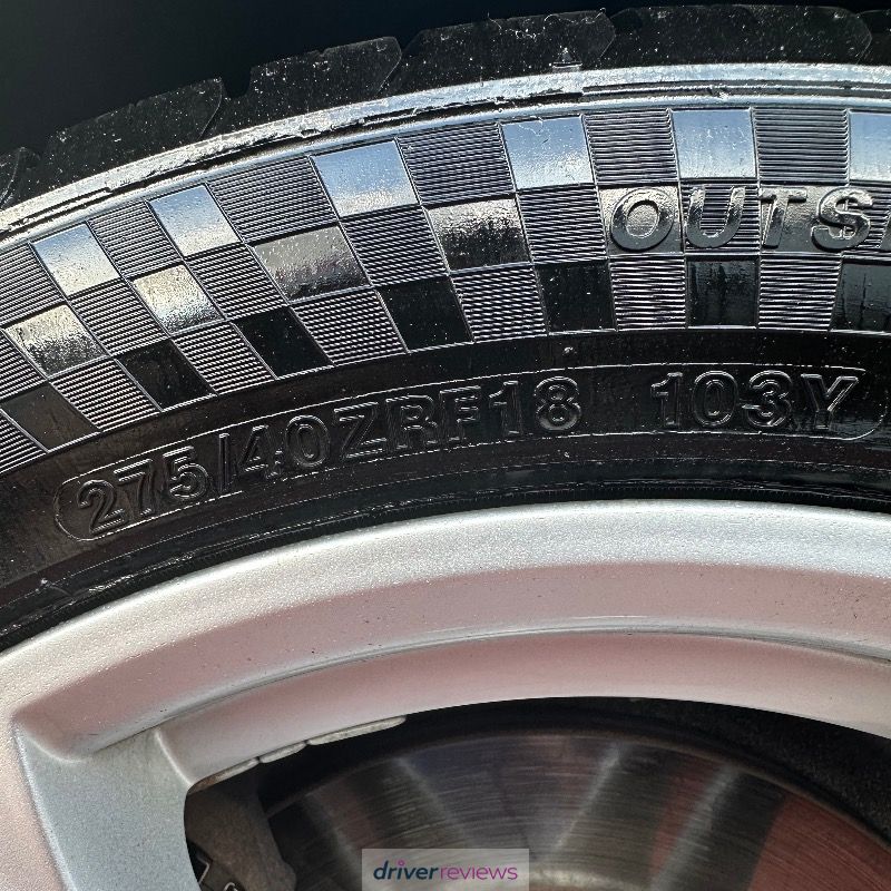 Radar Dimax R8+ 245/35 R18 at Blackcircles.com