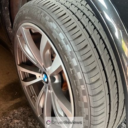 Image #2; Radar Dimax R8+, 275/40 R20 Y; BMW X5