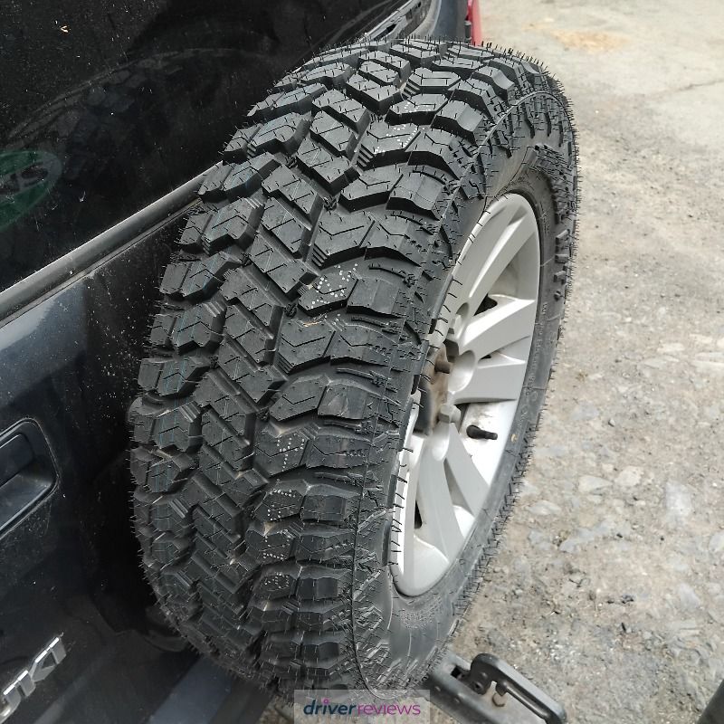 Radar Renegade R/T+ 265/60 R18 at Blackcircles.com