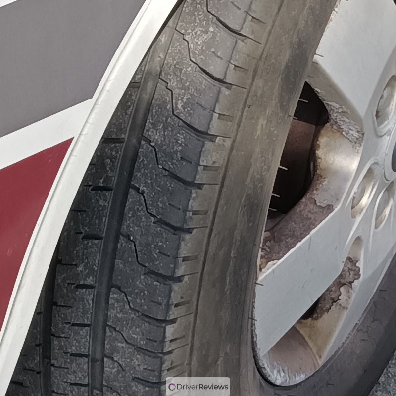 Image #2; Rapid Effivan, 215/75 R16 R; Fiat Ducato