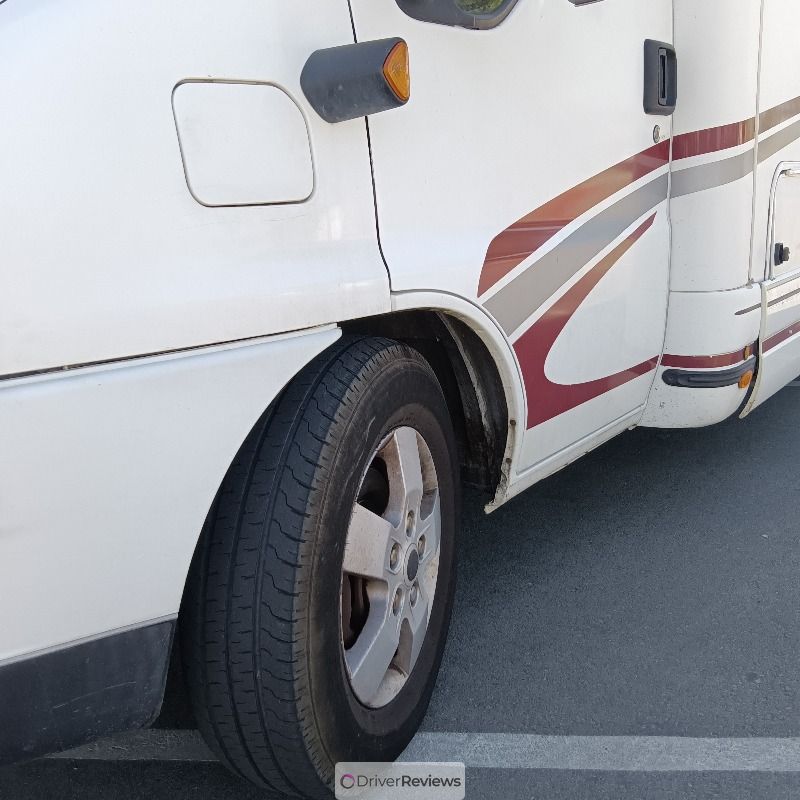 Image #1; Rapid Effivan, 215/75 R16 R; Fiat Ducato
