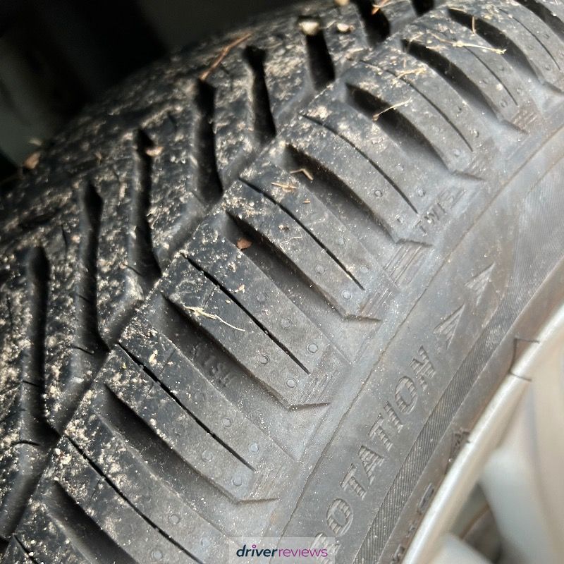 Image #1; Riken All Season, 215/55 R17 V; Fiat 500X