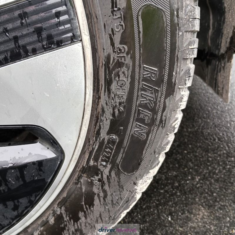 Image #10; Riken All Season, 215/55 R17 V; MG ZST