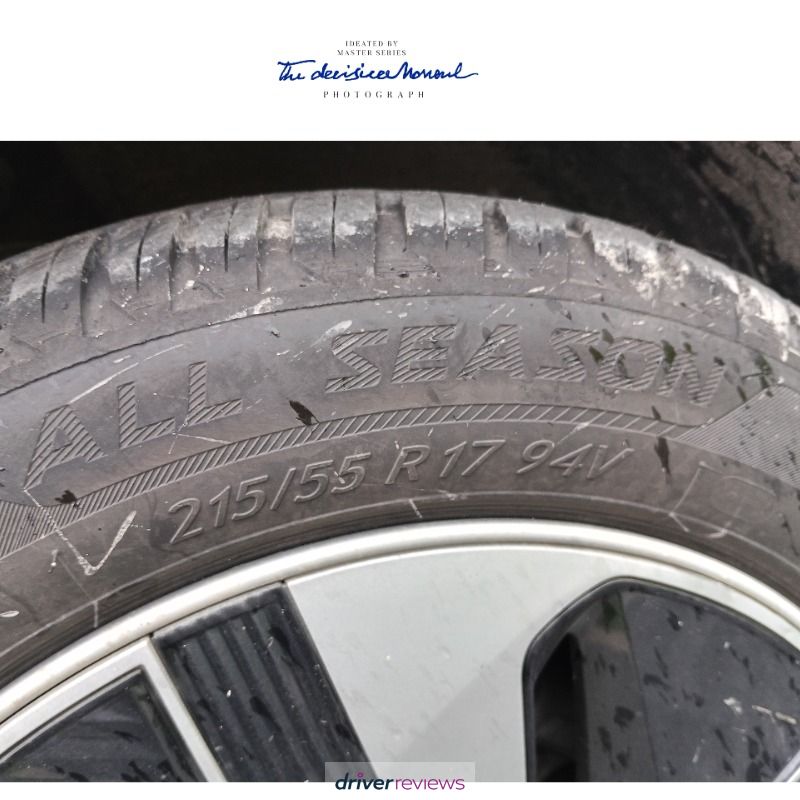 Image #9; Riken All Season, 215/55 R17 V; MG ZST