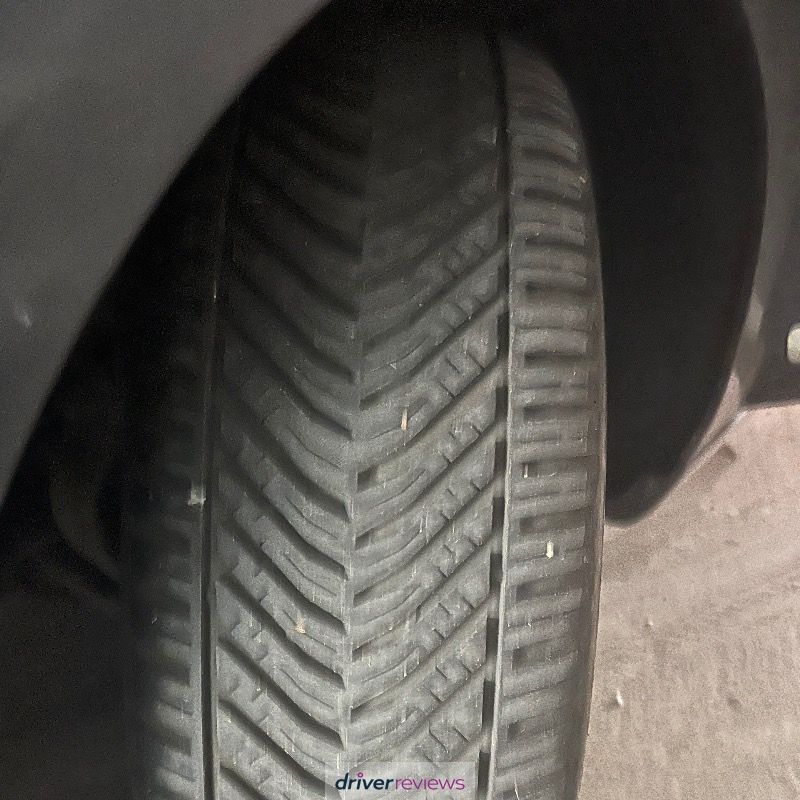 Image #8; Riken All Season, 225/55 R17 W; Citroen C5