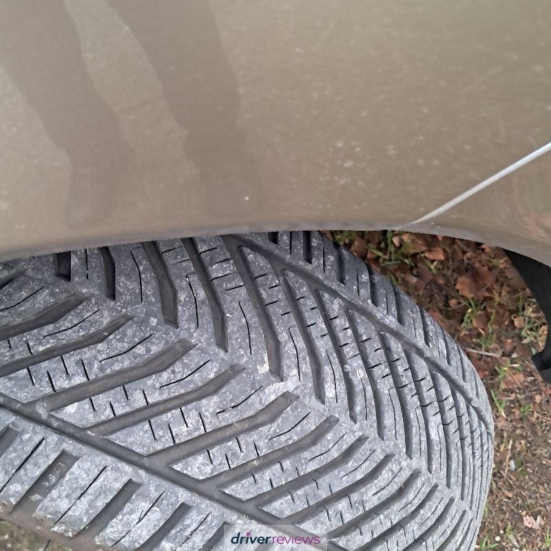 Image #6; Riken All Season, 235/45 R18 Y; Peugeot 3008