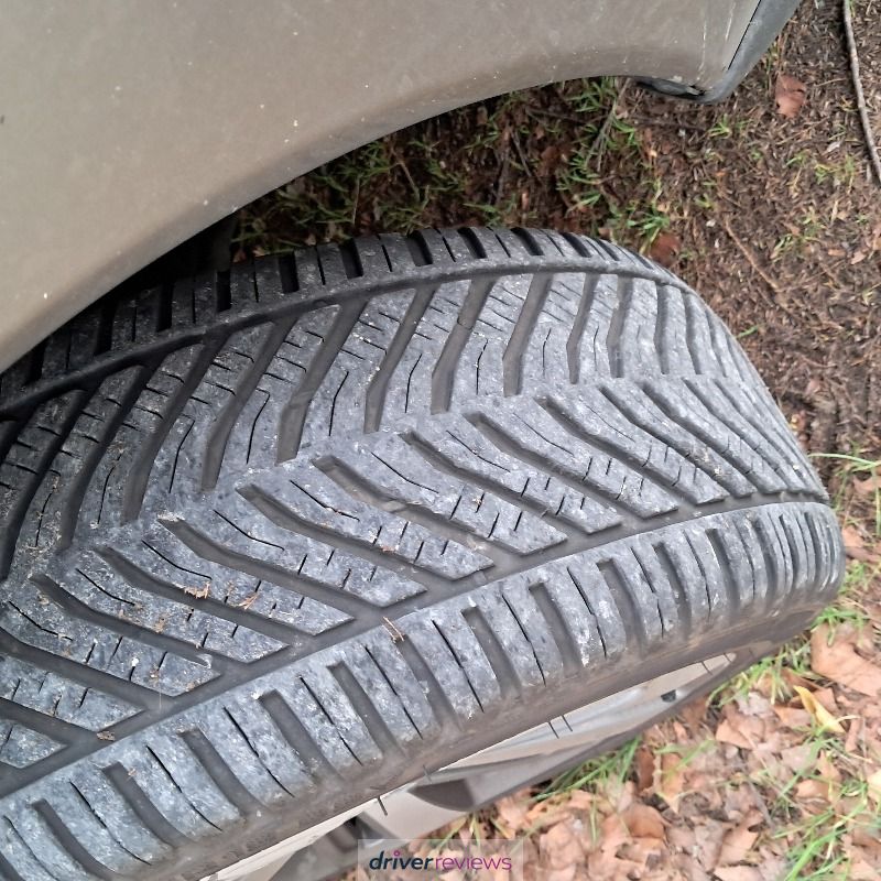 Image #5; Riken All Season, 235/45 R18 Y; Peugeot 3008