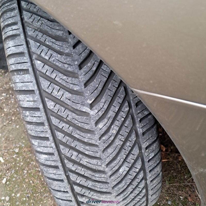 Image #7; Riken All Season, 235/45 R18 Y; Peugeot 3008