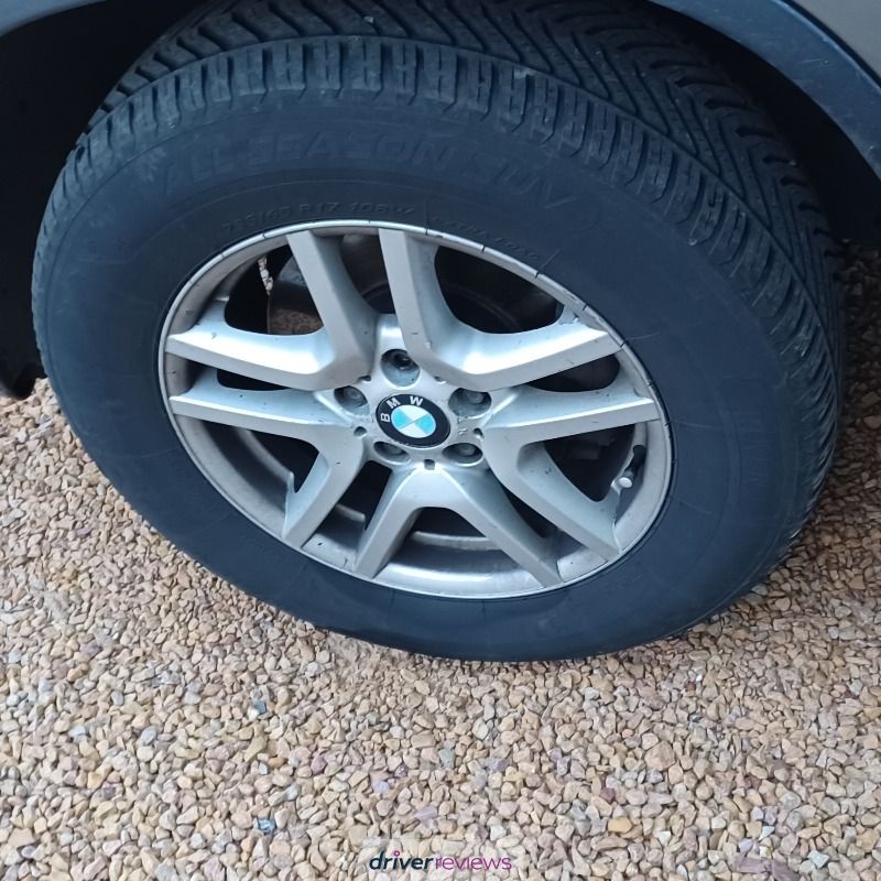 Image #4; Riken All Season, 235/65 R17 H; BMW X5