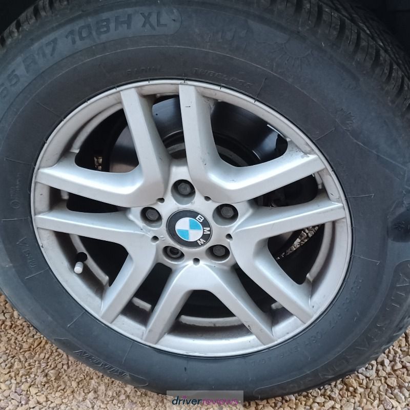 Image #3; Riken All Season, 235/65 R17 H; BMW X5